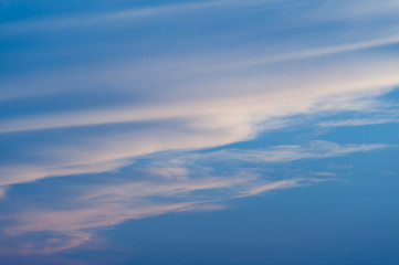やさしい空