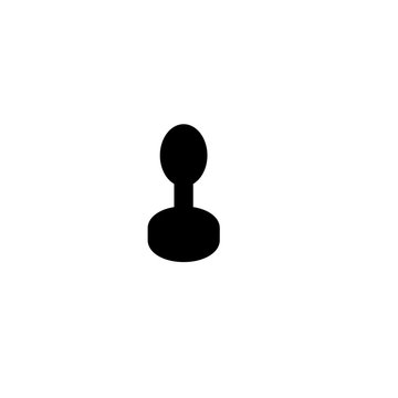 recommend clip art: stamp icon vector