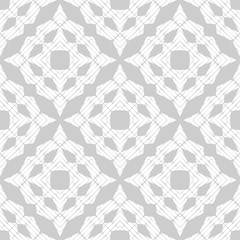 Design with manual hatching. Ethnic boho ornament. Seamless background. Tribal motif. Vector illustration for web design or print.