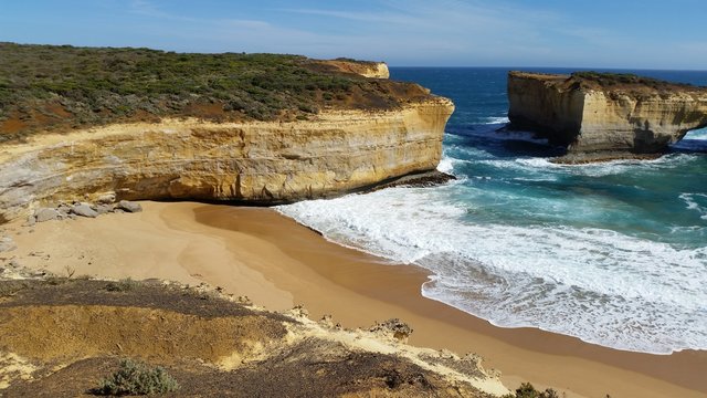オーストラリアのロンドンブリッジ