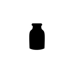 bottle of milk icon