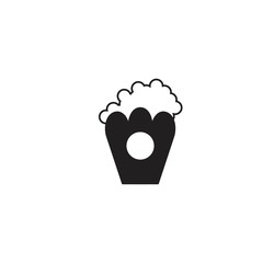 cinema popcorn icon