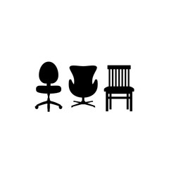 soft chairs icon