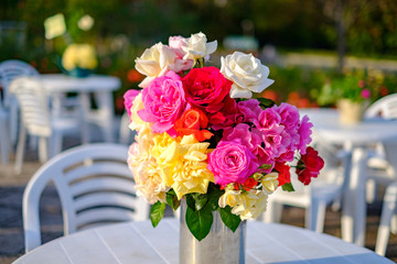 Expo'70 Commemorative Park (Bampaku Park) In Osaka, Japan