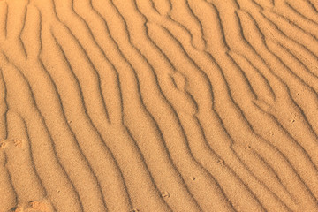 sand of Thailand