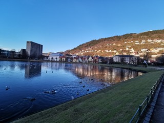 Fototapeta na wymiar Norway