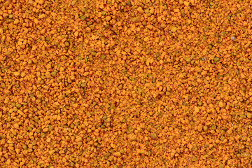 Yellow  stone  of background