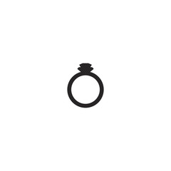 gold ring icon