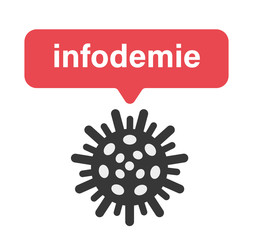infodémie, information, intox, fake new sur le covid-19