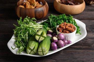 Thai Lemongrass chili paste