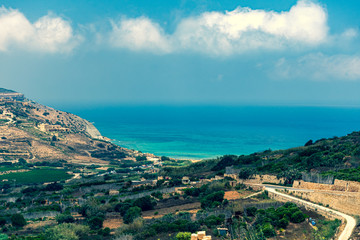 Gozo Island ,Malta