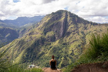 Fototapeta premium Sri Lanka 