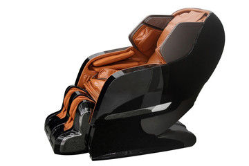 Modern massage chair.