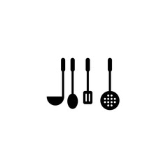 kitchen tools icon