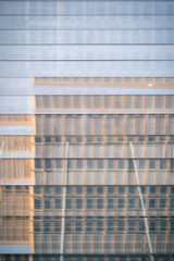 Sunset of Philly During Coronavirus Pandemic