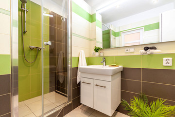 Interior photo shoot in a modern apartment.