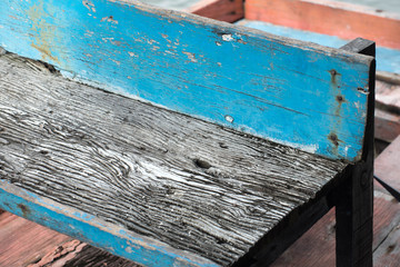 old  bench