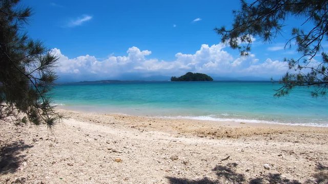 Manukan island, Kota Kinabalu, Malaysia