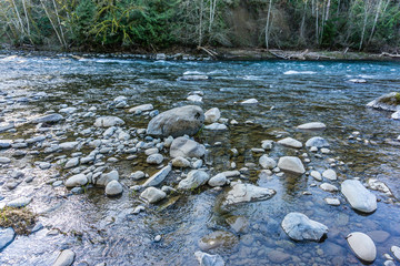 Smooth River Rocks 2