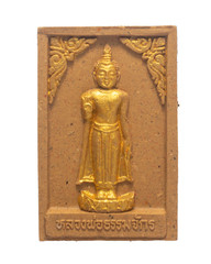 Luang Phor Dharmachakra, the amulet of Thailand
