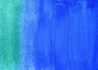 Colorful abstract watercolor background