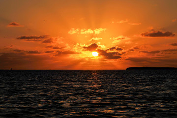 Florida Keys Wildlife and Sunsets