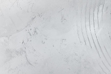 Light gray stucco. Grunge texture with abstract circles.