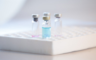 Coronavirus vaccine development medical research