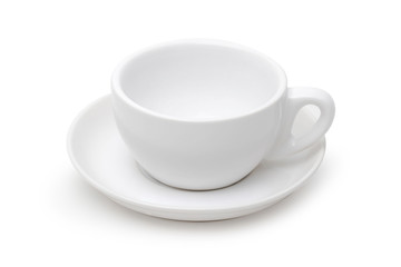 coffee Cup  isolated on white background.