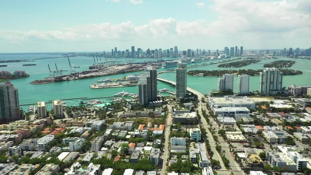 Miami Beach beauty shots 2020 4k