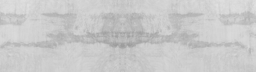 White concrete plaster walls for background