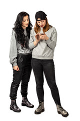 Search for information