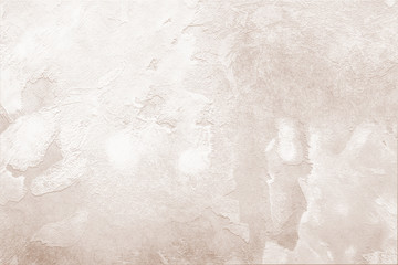 Naklejka premium Handmade brown texture. Crafted grunge background.