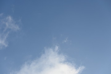 Himmel, Wolken, Sky, Cloud, bewölkt