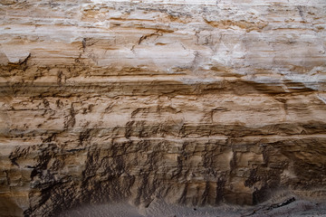 Shale sandstone texture