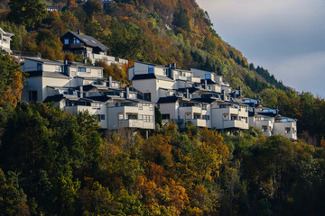 Obraz premium Noruega