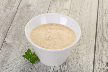Asian Nut sauce