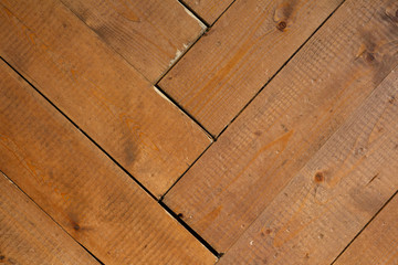 natural background and texture, wooden floor from boards