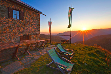 Fusch an der Großglocknerstraße im Pinzgau 