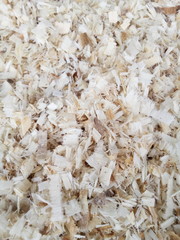 sawdust