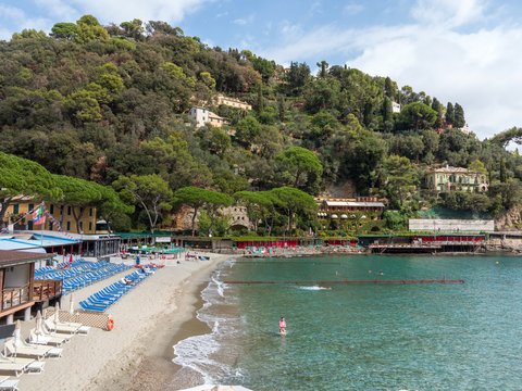 Spiaggia di Paraggi