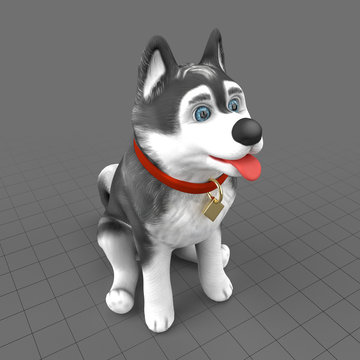 Dog 3D Images – Browse 64 3D Assets | Adobe Stock