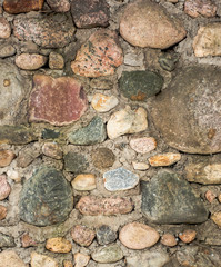 texture of the stone wall. Rocks background. 
