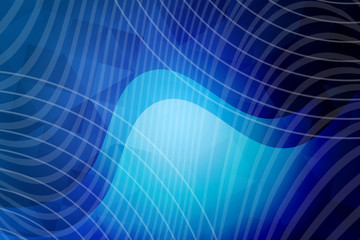 Obraz premium abstract, blue, light, design, wallpaper, illustration, pattern, digital, backdrop, texture, black, graphic, technology, space, wave, motion, backgrounds, color, glowing, glow, futuristic