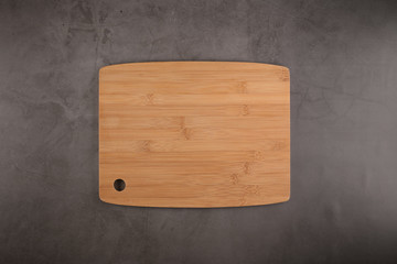 Wooden cutting board