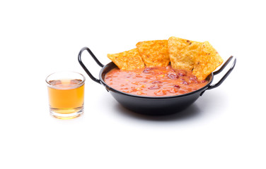 typical mexican food