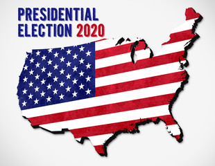 Presidential Election in 2020 - vote for president