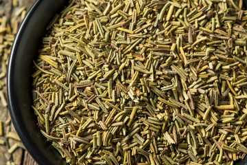 Raw Organic Dried Rosemary Spice