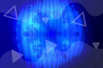 Fototapeta premium abstract, blue, design, wallpaper, technology, light, digital, pattern, wave, texture, illustration, graphic, art, space, web, line, computer, motion, backdrop, lines, futuristic, concept, fractal