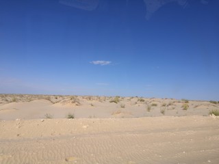 sand dunes in death valley